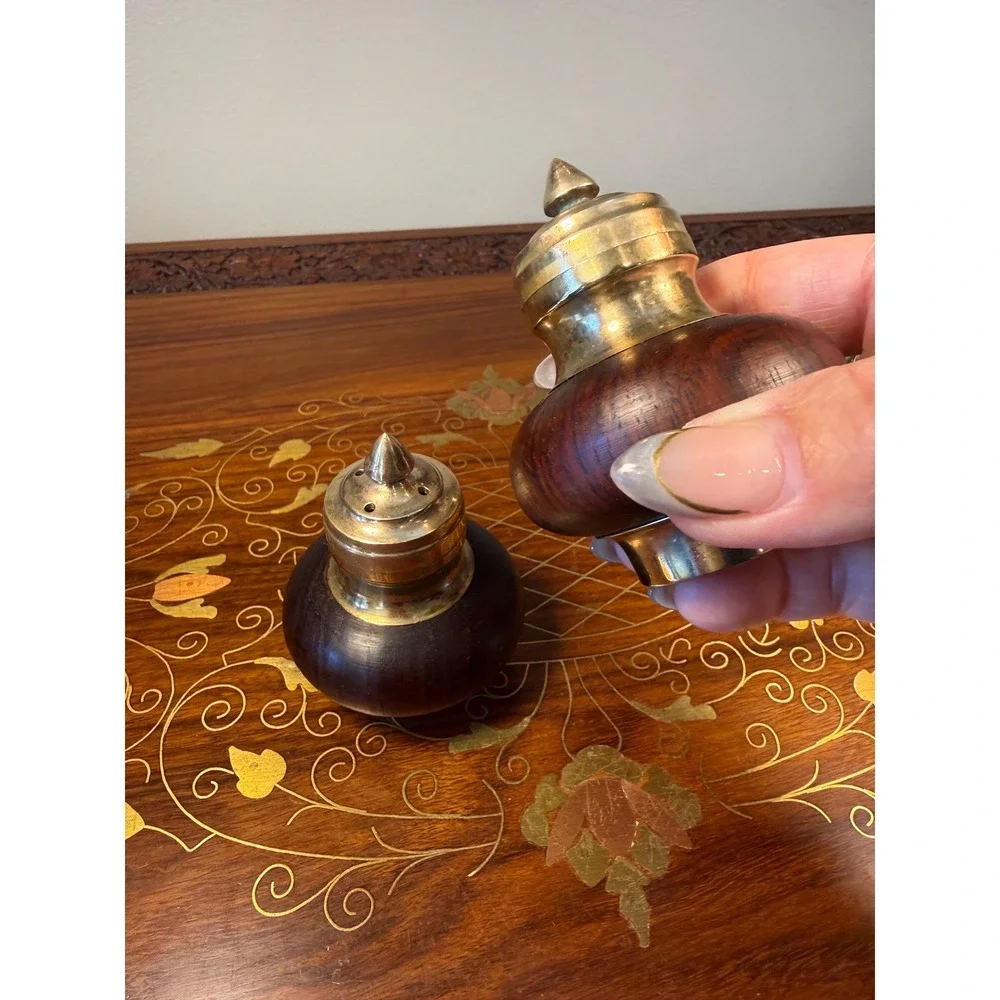 The Unbranded Brand vintage brass